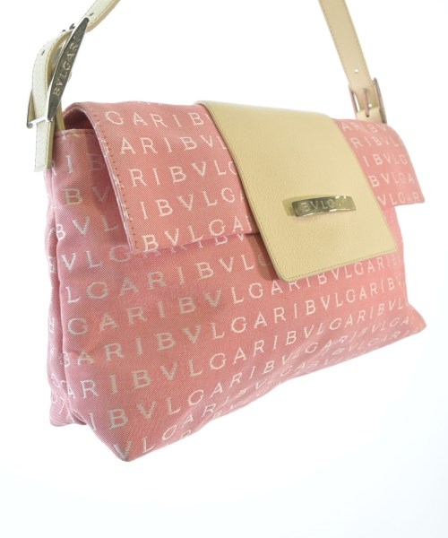 BVLGARI（ブルガリ）ショルダーバッグ ピンク サイズ:- レディース/2200709604532