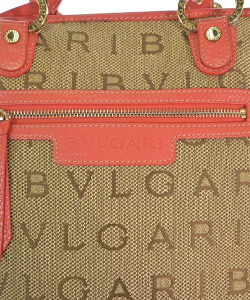 BVLGARI（ブルガリ）トートバッグ ベージュ サイズ:- レディース/2200709604570