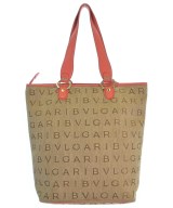 BVLGARI（ブルガリ）トートバッグ ベージュ サイズ:- レディース/2200709604570