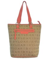 BVLGARI トートバッグ