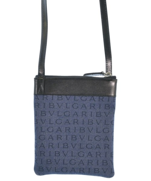 BVLGARI（ブルガリ）ショルダーバッグ 紺 サイズ:- レディース/2200709604921