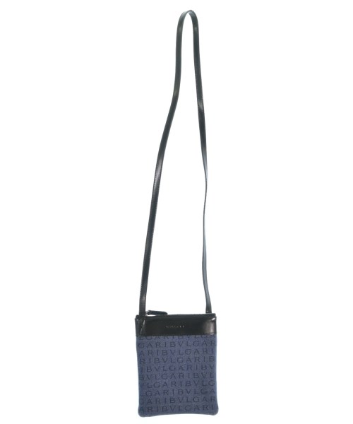 BVLGARI（ブルガリ）ショルダーバッグ 紺 サイズ:- レディース/2200709604921