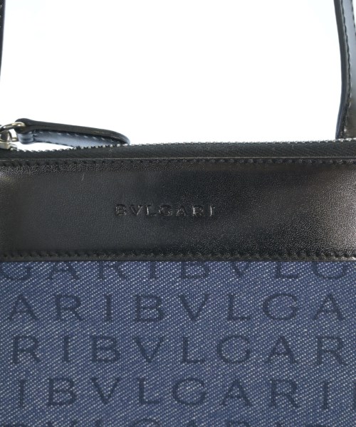 BVLGARI（ブルガリ）ショルダーバッグ 紺 サイズ:- レディース/2200709604921