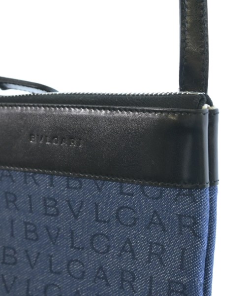 BVLGARI（ブルガリ）ショルダーバッグ 紺 サイズ:- レディース/2200709604921