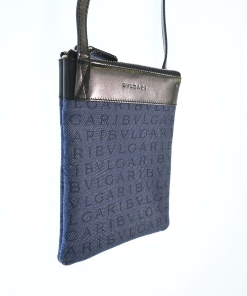 BVLGARI（ブルガリ）ショルダーバッグ 紺 サイズ:- レディース/2200709604921