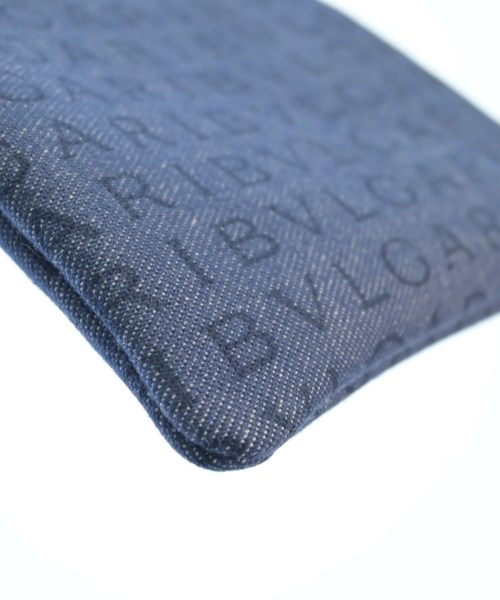 BVLGARI（ブルガリ）ショルダーバッグ 紺 サイズ:- レディース/2200709604921