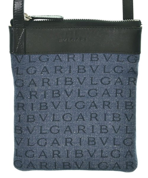 BVLGARI（ブルガリ）ショルダーバッグ 青 サイズ:- レディース/2200709604938