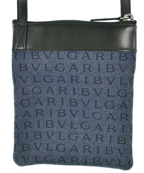 BVLGARI（ブルガリ）ショルダーバッグ 青 サイズ:- レディース/2200709604938