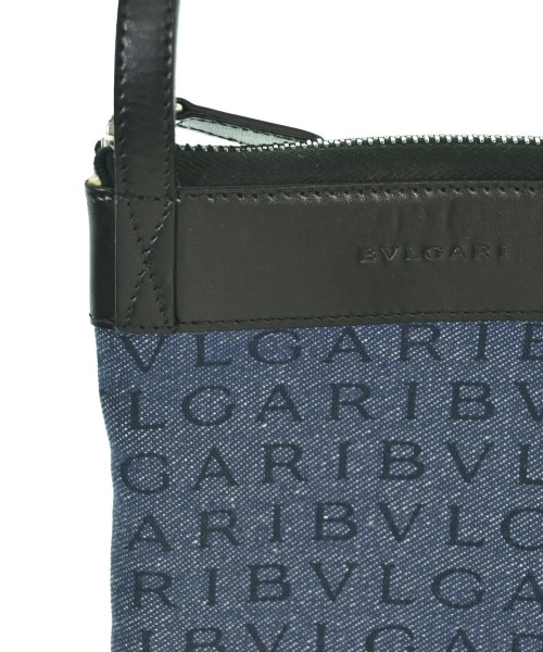 BVLGARI（ブルガリ）ショルダーバッグ 青 サイズ:- レディース/2200709604938