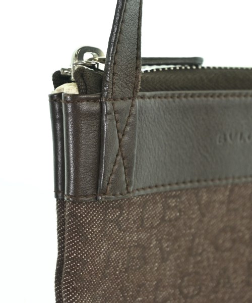 BVLGARI（ブルガリ）ショルダーバッグ 茶 サイズ:- レディース/2200709606093