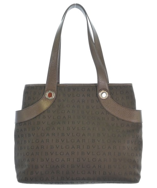 BVLGARI（ブルガリ）トートバッグ 茶 サイズ:- レディース/2200709606451