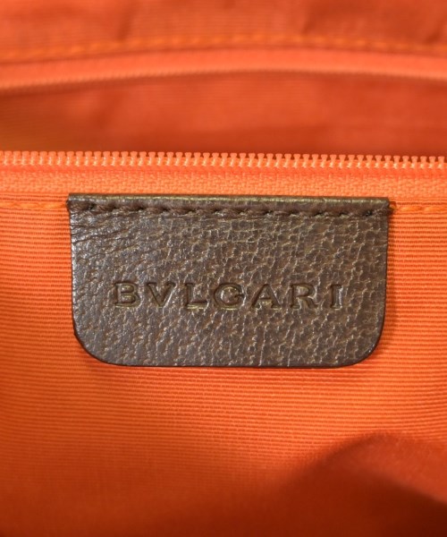 BVLGARI（ブルガリ）トートバッグ 茶 サイズ:- レディース/2200709606451