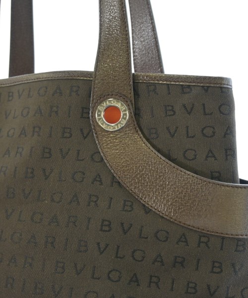 BVLGARI（ブルガリ）トートバッグ 茶 サイズ:- レディース/2200709606451