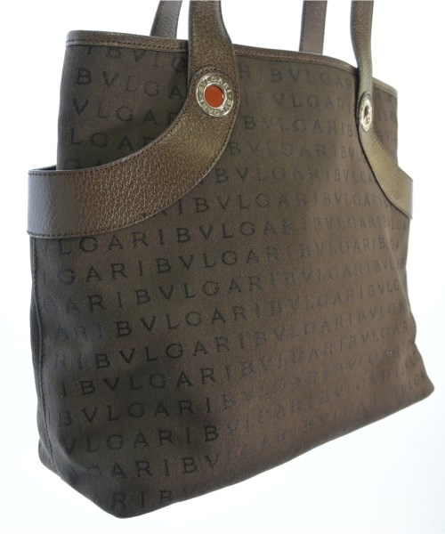 BVLGARI（ブルガリ）トートバッグ 茶 サイズ:- レディース/2200709606451