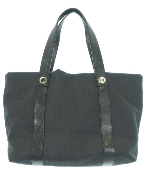 BVLGARI（ブルガリ）トートバッグ 黒 サイズ:- レディース/2200710445599