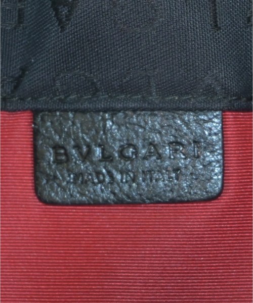 BVLGARI（ブルガリ）トートバッグ 黒 サイズ:- レディース/2200710445599