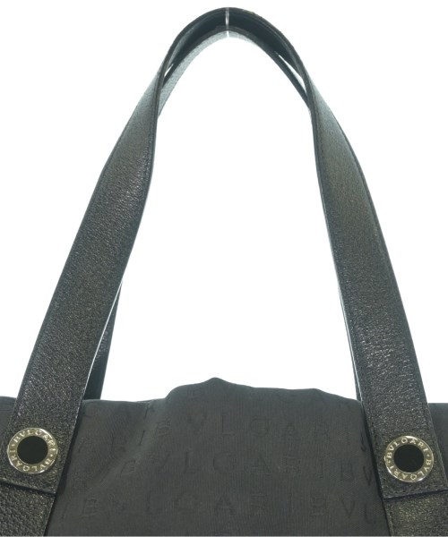 BVLGARI（ブルガリ）トートバッグ 黒 サイズ:- レディース/2200710445599
