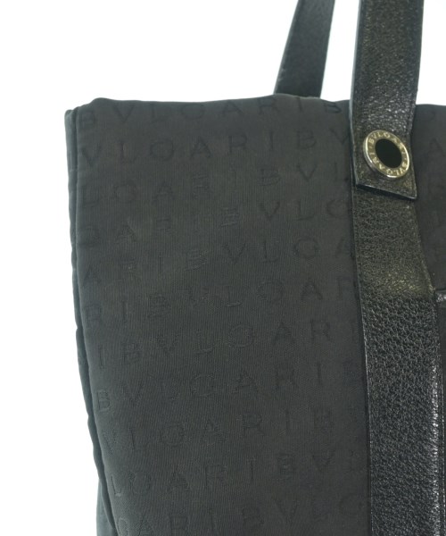 BVLGARI（ブルガリ）トートバッグ 黒 サイズ:- レディース/2200710445599