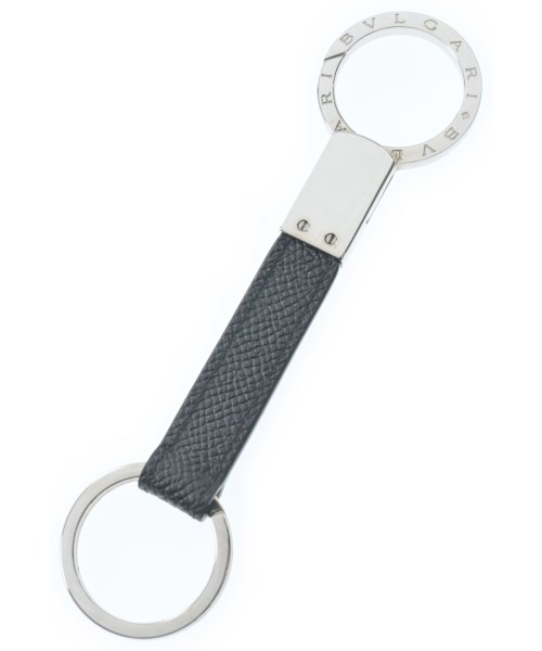 BVLGARI（ブルガリ）キーケース・キーホルダー 黒 サイズ:- レディース/2200660762029