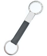 BVLGARI（ブルガリ）キーケース・キーホルダー 黒 サイズ:- レディース/2200660762029