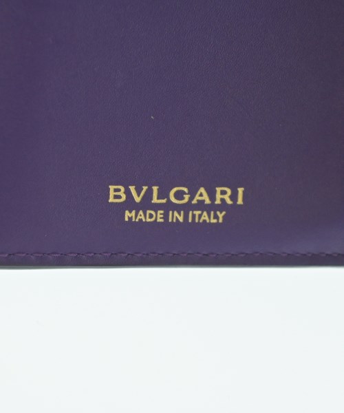 BVLGARI（ブルガリ）カードケース 緑 サイズ:- レディース/2200664992040