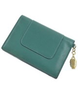 BVLGARI（ブルガリ）カードケース 緑 サイズ:- レディース/2200664992040