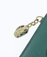 BVLGARI（ブルガリ）カードケース 緑 サイズ:- レディース/2200664992040