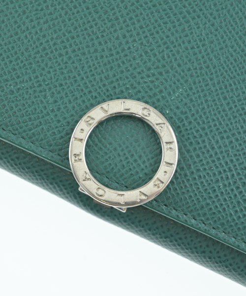 BVLGARI（ブルガリ）財布・コインケース 緑 サイズ:- レディース/2200664992064