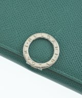 BVLGARI（ブルガリ）財布・コインケース 緑 サイズ:- レディース/2200664992064