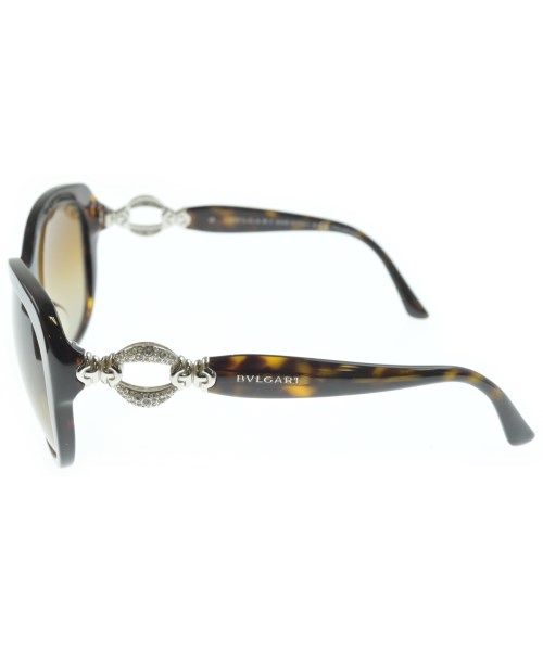 BVLGARI（ブルガリ）サングラス 茶 サイズ:- レディース/2200664994198