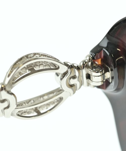 BVLGARI（ブルガリ）サングラス 茶 サイズ:- レディース/2200664994198