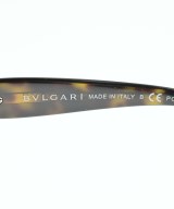 BVLGARI（ブルガリ）サングラス 茶 サイズ:- レディース/2200664994198