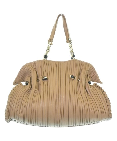 BVLGARI(ブルガリ)ハンドバッグ ベージュ サイズ:-/2200666709011
