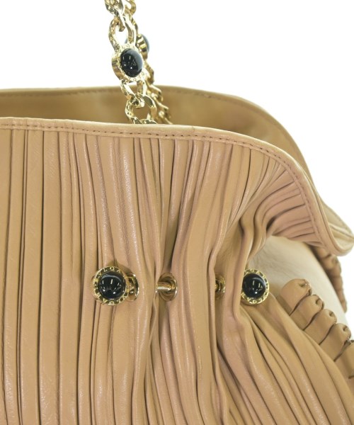 BVLGARI（ブルガリ）ハンドバッグ ベージュ サイズ:- レディース/2200666709011