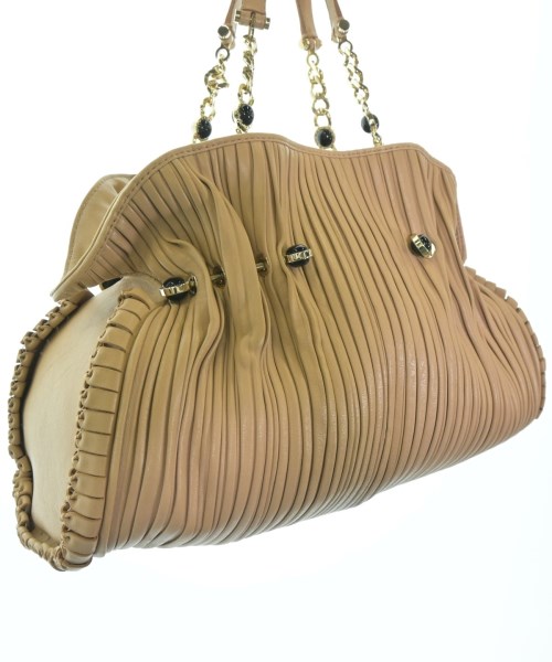 BVLGARI（ブルガリ）ハンドバッグ ベージュ サイズ:- レディース/2200666709011