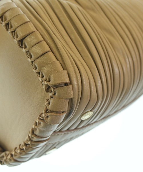 BVLGARI（ブルガリ）ハンドバッグ ベージュ サイズ:- レディース/2200666709011