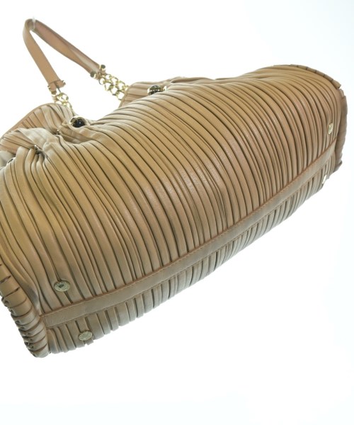 BVLGARI（ブルガリ）ハンドバッグ ベージュ サイズ:- レディース/2200666709011