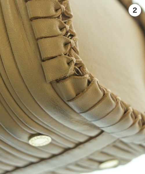 BVLGARI（ブルガリ）ハンドバッグ ベージュ サイズ:- レディース/2200666709011