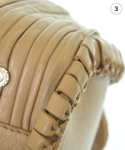 BVLGARI（ブルガリ）ハンドバッグ ベージュ サイズ:- レディース/2200666709011