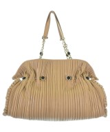 BVLGARI（ブルガリ）ハンドバッグ ベージュ サイズ:- レディース/2200666709011