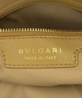 BVLGARI（ブルガリ）ハンドバッグ ベージュ サイズ:- レディース/2200666709011
