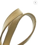 BVLGARI（ブルガリ）ハンドバッグ ベージュ サイズ:- レディース/2200666709011