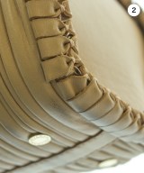 BVLGARI（ブルガリ）ハンドバッグ ベージュ サイズ:- レディース/2200666709011