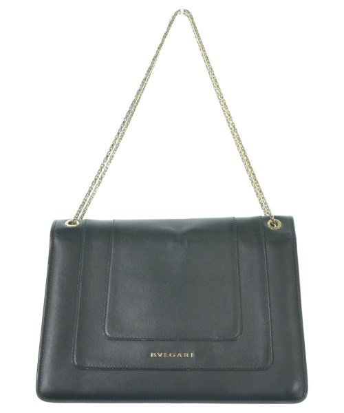 BVLGARI（ブルガリ）ショルダーバッグ 黒 サイズ:- レディース/2200667149014