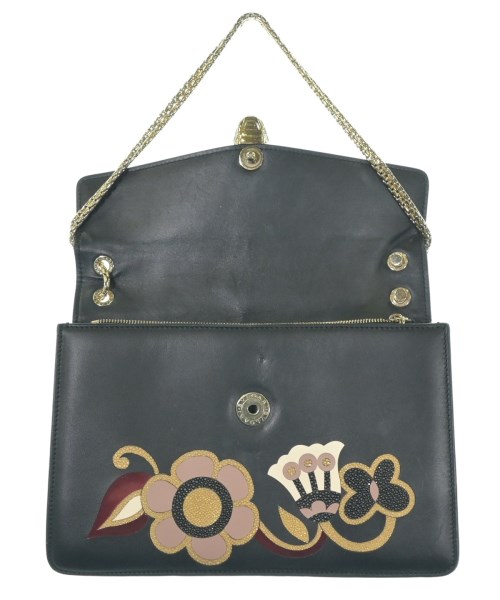 BVLGARI（ブルガリ）ショルダーバッグ 黒 サイズ:- レディース/2200667149014