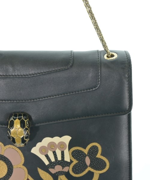 BVLGARI（ブルガリ）ショルダーバッグ 黒 サイズ:- レディース/2200667149014