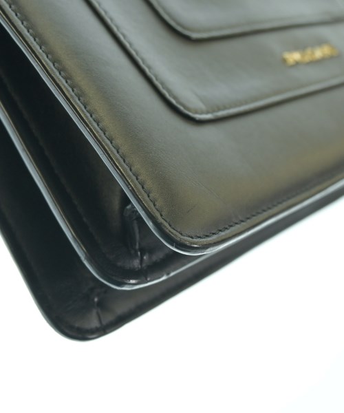 BVLGARI（ブルガリ）ショルダーバッグ 黒 サイズ:- レディース/2200667149014