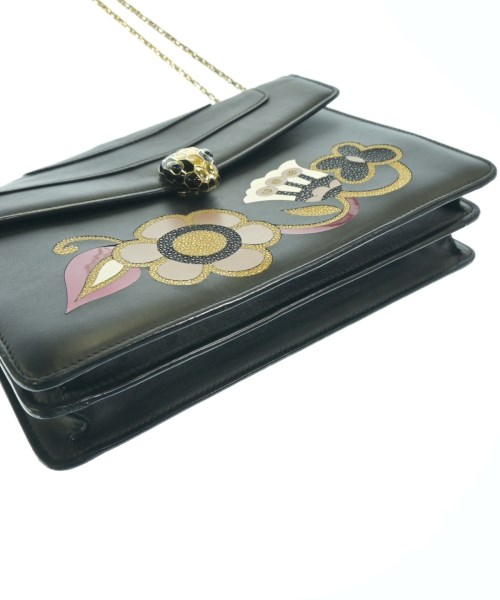 BVLGARI（ブルガリ）ショルダーバッグ 黒 サイズ:- レディース/2200667149014
