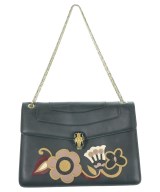 BVLGARI（ブルガリ）ショルダーバッグ 黒 サイズ:- レディース/2200667149014