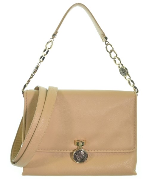 BVLGARI(ブルガリ)ショルダーバッグ ベージュ サイズ:-/2200669729085